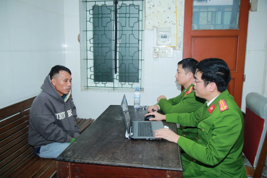 Hồi kết cho câu chuyện ly kỳ truy bắt cướp ngân hàng tại Nghệ An