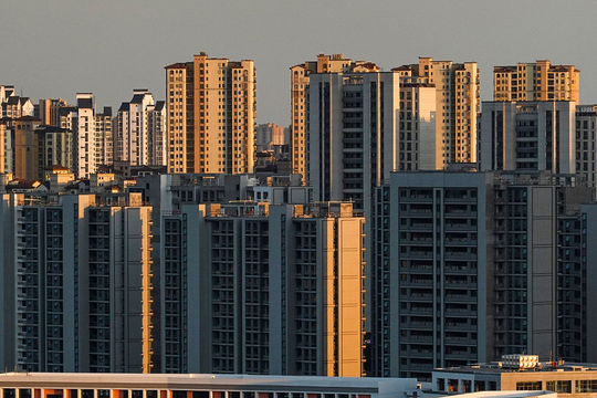 Trung Quốc dư thừa nhà cho 150 triệu người