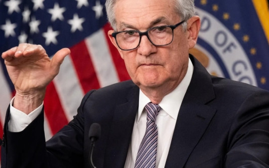 Ông Jerome Powell: Fed 'thận trọng' cân nhắc việc cắt giảm lãi suất, tất cả sẽ phụ thuộc vào dữ liệu