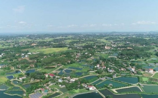 'Vùng đất cổ' tại Bắc Giang sắp có khu đô thị dịch vụ quy mô 33ha