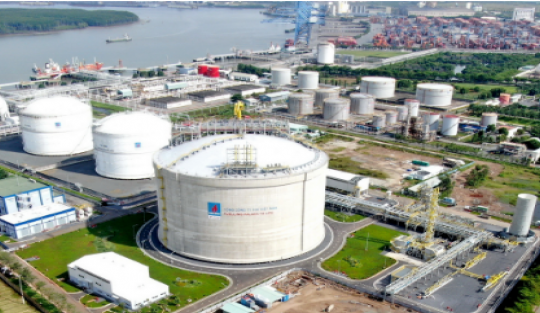 PV Gas tham vọng đầu tư Trung tâm LNG tại Nam Định