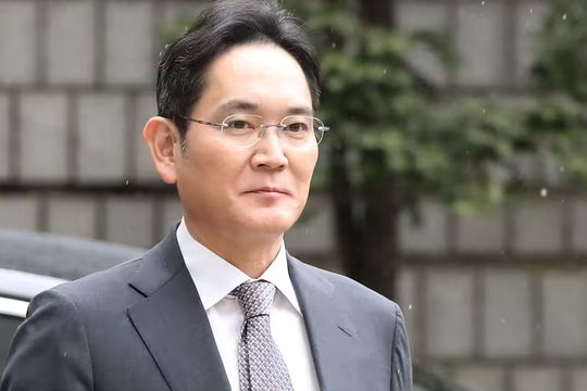 Chủ tịch Samsung không phạm tội thao túng giá cổ phiếu