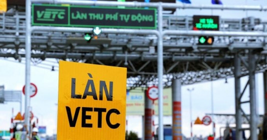 Từ 6/2, thử nghiệm thu phí không dừng tại hai sân bay đông nhất Việt Nam