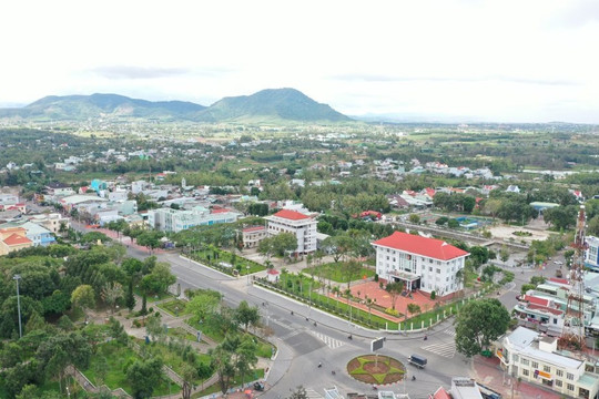 Tỉnh có diện tích lớn thứ 2 Việt Nam sẽ đấu giá 85 lô đất, khởi điểm cao nhất gần 2 tỷ đồng