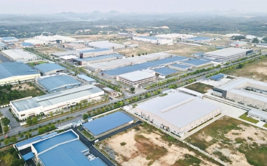 IDICO (IDC) hoàn thành quy hoạch khu công nghiệp 1.000ha tại Hải Phòng