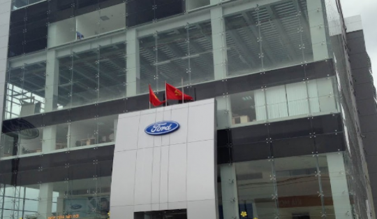 Nhà phân phối Ford lớn nhất Việt Nam bị xử lý về thuế gần 6 tỷ đồng