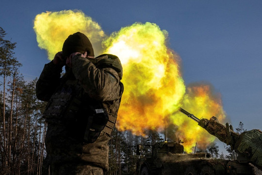Một chiến lược mới có thể "cứu" Ukraine?