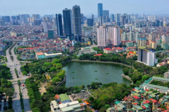 Thành phố lớn nhất Việt Nam cũng dẫn đầu cả nước về hút vốn FDI trong tháng 1
