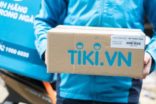 Tiki bị Bộ TT&TT xử phạt 22,5 triệu đồng