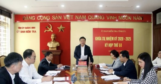 Quảng Ninh: Vi phạm quản lý đất đai, hàng loạt cán bộ, đảng viên bị kỷ luật