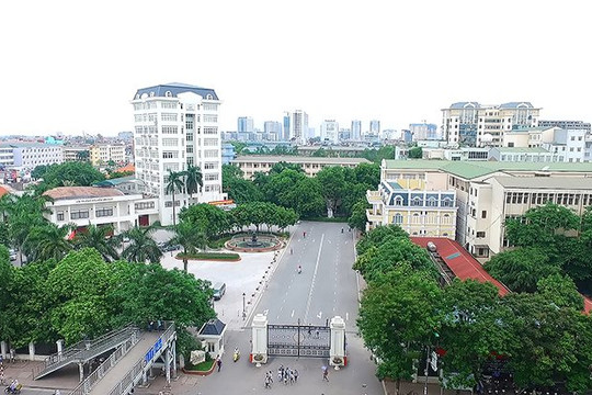 Đại học của Việt Nam lần đầu tiên có tiêu chí lọt top 500 thế giới