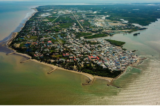 Huyện ven biển duy nhất TP. HCM được đề xuất xây dựng khu đô thị giáo dục quốc tế 13.000 tỷ đồng