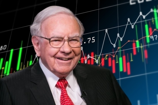 Tăng 3.200.000%, đây là cổ phiếu được huyền thoại Warren Buffett dốc 75 tỷ USD để mua vào trong suốt 5 năm qua
