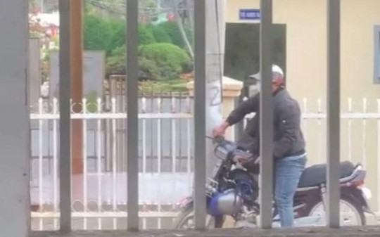 Lâm Đồng: Truy bắt kẻ cướp ngân hàng nổ súng khi bỏ chạy