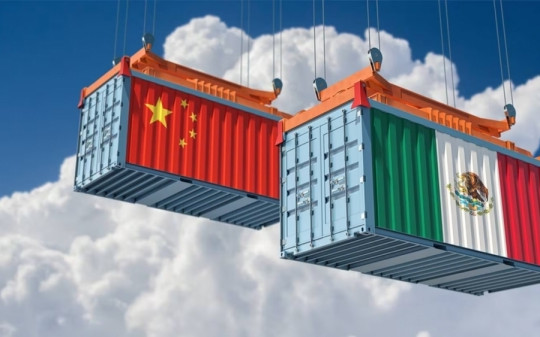 Lần đầu tiên sau 20 năm, Trung Quốc không còn là quốc gia xuất khẩu nhiều nhất sang Mỹ