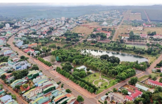 Một huyện ‘vùng sâu vùng xa’ trở thành đòn bẩy kinh tế của Gia Lai
