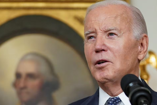 Nhà Trắng phản bác cáo buộc ông Biden "mất trí nhớ"