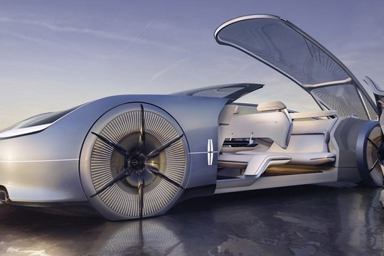 Xe ô tô của tương lai sẽ như thế nào?