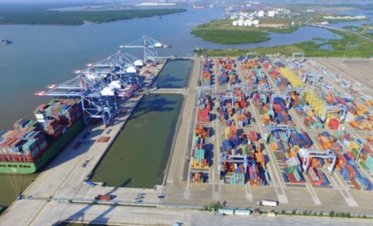 Cảng biển duy nhất ở Việt Nam lọt top 15 cảng container hoạt động tốt nhất thế giới