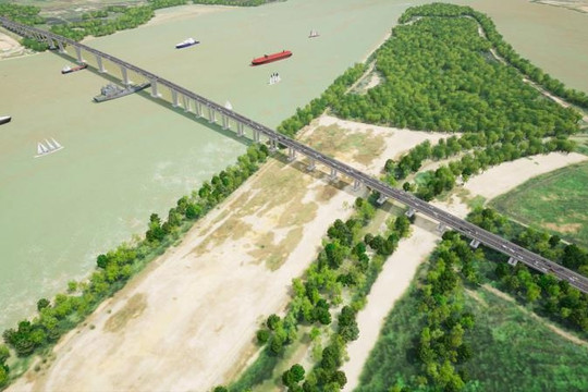 'Siêu dự án' đường vành đai lớn nhất từ trước tới nay tại Thanh Hóa được lên kế hoạch triển khai