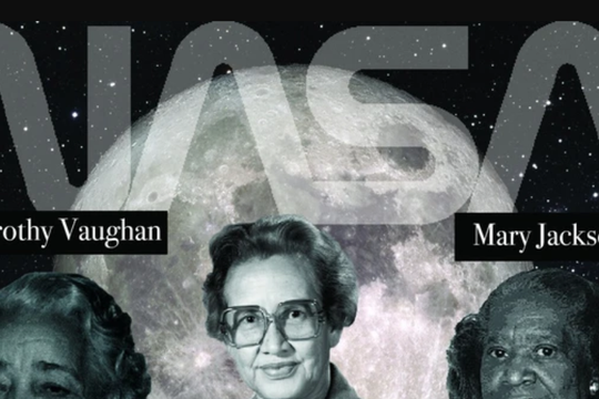 Bi kịch của bộ 3 nhà nữ khoa học da màu làm nên huyền thoại ở NASA