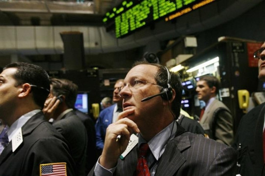 Nhà kinh tế hàng đầu David Rosenberg: Thị trường chứng khoán Mỹ hiện tại rất giống với thời điểm trước khi ‘bong bóng' dot-com nổ tung