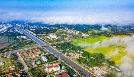 Một huyện của Hậu Giang tăng tốc thu hút đầu tư, lập thêm 3 khu công nghiệp