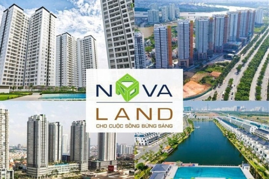 Novaland (NVL) tiếp tục hạ giá chuyển đổi lô trái phiếu 300 triệu USD còn 40.000 đồng/cp