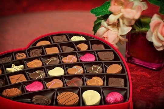 Cuộc khủng hoảng chocolate trong dịp Valentine