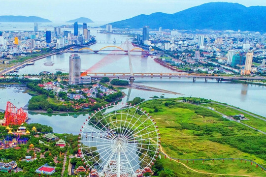 Thành phố đáng sống nhất Việt Nam sẽ chuyển đổi một khu công nghiệp thành mô hình sinh thái