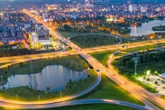 Bắc Giang sẽ đầu tư hơn 149.000 tỷ đồng để 'cất cánh' lên đô thị loại I