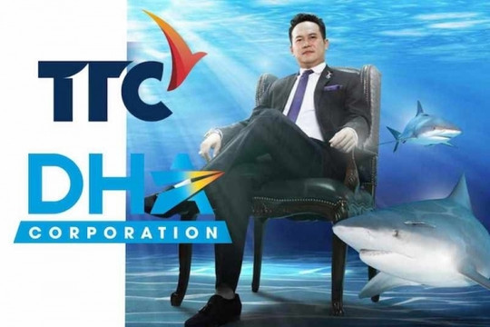 Xử phạt và truy thu thuế đối với công ty bất động sản nhà Shark Hồng Anh