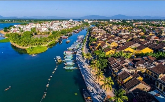 Quảng Nam nâng cấp 2 đô thị cũ và chuẩn bị đón thêm 4 đô thị mới