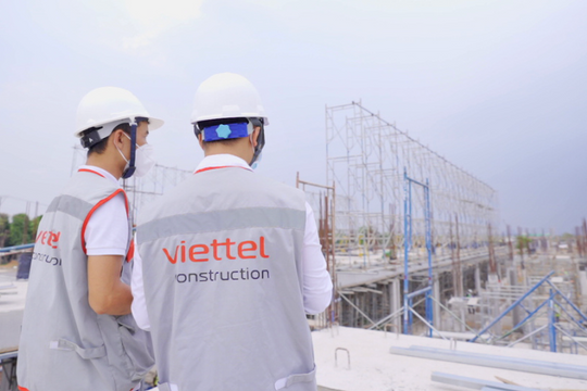 Viettel Construction (CTR) báo lãi tăng 17% trong tháng 1/2024