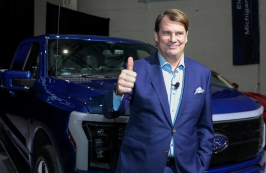 CEO Ford: ‘Hãy quên Tesla đi, Ford Pro mới là tương lai của ngành ô tô’