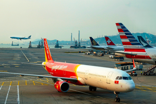 Sân bay lớn nhất Việt Nam sẽ trở thành trung tâm công nghiệp - dịch vụ hàng không quốc tế