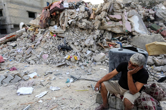 Cần 20 tỷ USD để tái thiết Dải Gaza