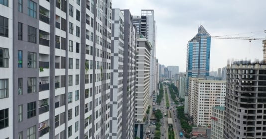 Giá chung cư Hà Nội tiếp tục lập đỉnh mới, tiếp tục giữ top Thủ đô khó mua nhà nhất thế giới