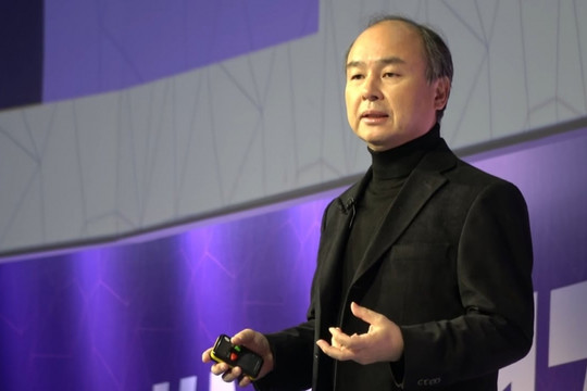 Tỷ phú Masayoshi Son tìm cách xây công ty chip AI trị giá 100 tỷ USD, Nvidia có đối thủ mới?