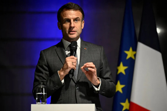 Pháp để ngỏ khả năng công nhận Nhà nước Palestine