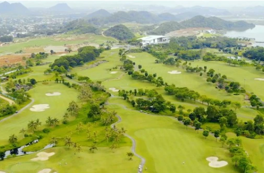 Doanh nghiệp đứng sau sân golf vướng loạt sai phạm ở Ninh Bình: Thuộc hệ sinh thái TC Group