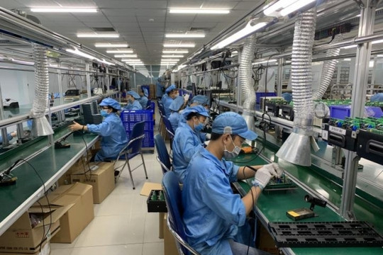 Ra Tết, nhiều doanh nghiệp tại Ninh Bình ồ ạt tuyển dụng lao động