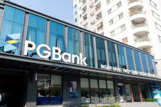 Chuẩn bị chia cổ phiếu thưởng sau gần 12 năm, cổ phiếu PGB 'phi' mạnh nhất nhóm ngân hàng