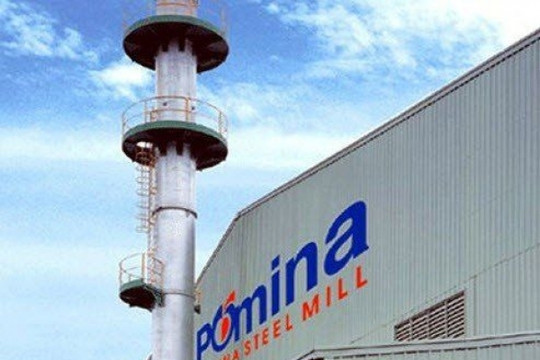 POM tăng trần, người nhà lãnh đạo Thép Pomina muốn bán hơn 8 triệu cổ phiếu