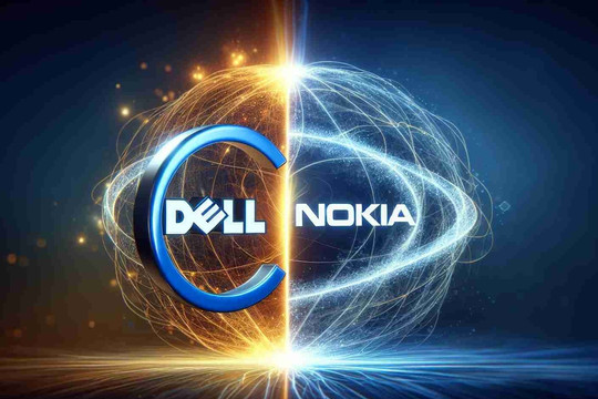 Liên minh chiến lược Nokia và Dell nỗ lực thúc đẩy đổi mới 5G và đám mây