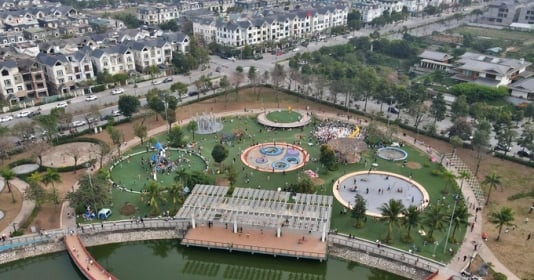 Công viên 260 tỷ đồng ‘độc nhất Đông Nam Á’ tại Thủ đô mở cửa sau 4 năm bỏ hoang