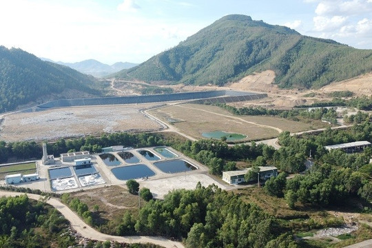 Bình Định tiếp tục tìm chủ đầu tư cho dự án điện rác hơn 1.500 tỷ đồng
