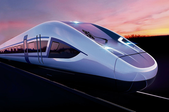 Ấn định thời gian quyết định đầu tư đường sắt tốc độ cao Bắc - Nam trong năm 2024