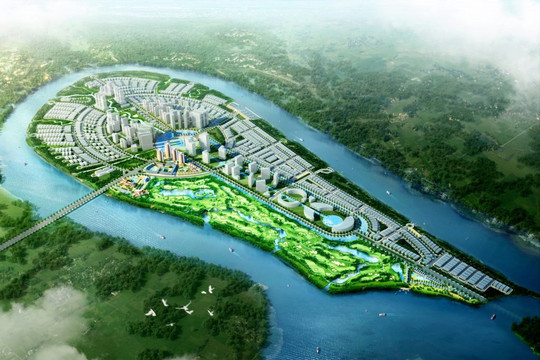 Hé lộ ông lớn đứng sau các liên danh muốn làm 2 dự án khu đô thị tại Đại Phước, Đồng Nai