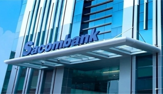 Sacombank (STB): Sẽ hoàn thành Đề án tái cơ cấu trong nửa đầu năm nay